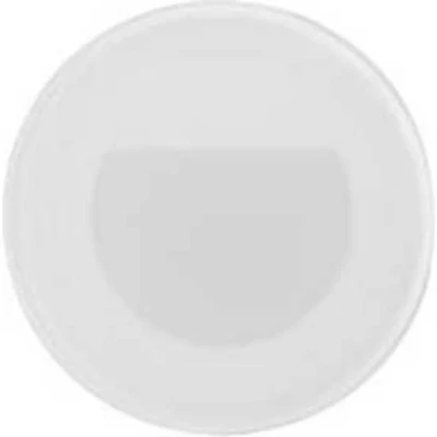 Afbeelding van Brumberg 10158073 LED wandinbouwlamp 2 W Wit
