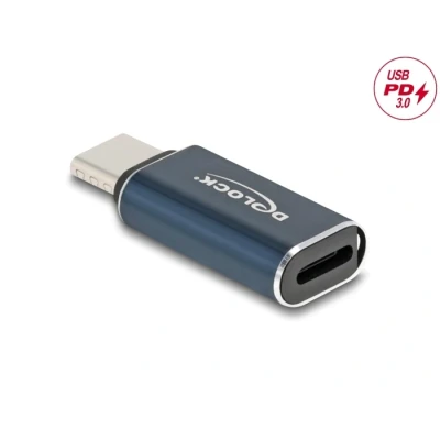 Afbeelding van Delock Adapter USB 2.0 Type C™ Stecker zu Lightning™ Buchse PD 3.0