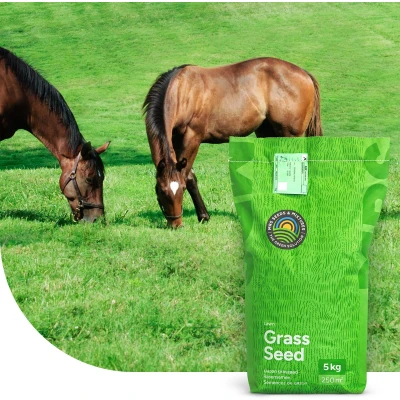Afbeelding van Horse Elite Mix Paardenweide Universeel 2 KG 200m² MRS Seeds &amp; Mixtures