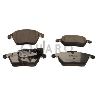 Afbeelding van Remblokkenset, schijfrem QUARO QP9849C