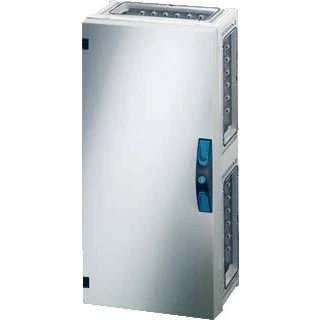 Afbeelding van Hensel lege behuizing ip66 bm3 270x540x163 wand open ondoorzichtig deksel fp 0330