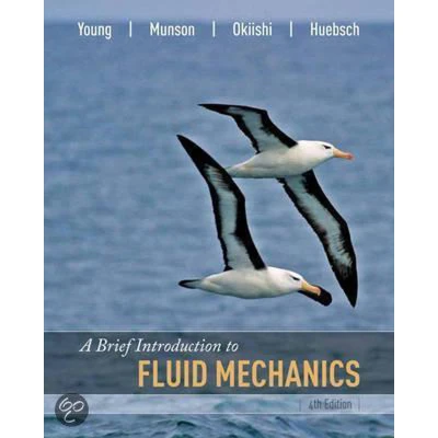 Afbeelding van A Brief Introduction To Fluid Mechanics