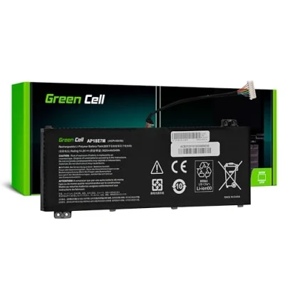 Afbeelding van Green Cell GC AC83 Laptopaccu 14.8 V 3620 mAh Acer