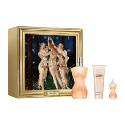 Afbeelding van Jean Paul Gaultier Classique Set Eau de Toilette 100 ml + Body lotion 75 Spray 6