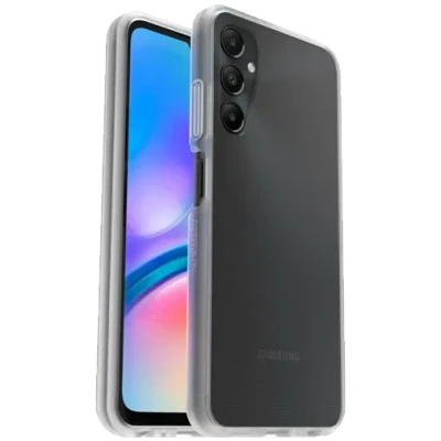 Afbeelding van Samsung Galaxy A05s Hoesje Kunststof OtterBox Hardcase/Backcover Transparant Telefoonhoesje Shockproof/Valbescherming
