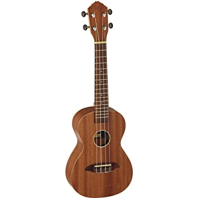 Afbeelding van Ortega RFU11S concert ukelele naturel met tas