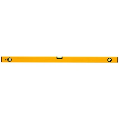 Afbeelding van CON:P Waterpas lichtmetaal, 100 cm, CP735100, geel