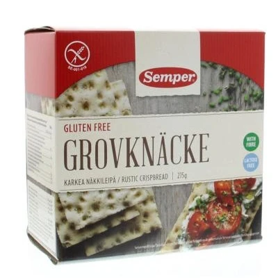 Afbeelding van Semper Knackebrot, 215 gram