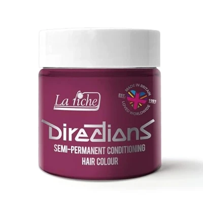 Afbeelding van La Riche Directions Semi permanente haarkleur 100 ml Tub Cerise