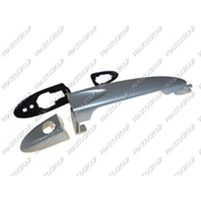 Afbeelding van Portiergreep buitenkant PRASCO LA0028008