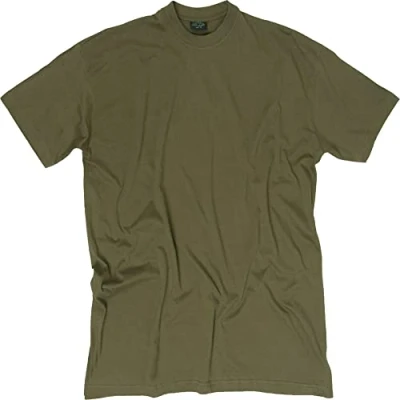 Afbeelding van Mil Tec Us Style Uniseks T shirt