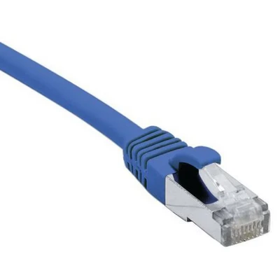 Afbeelding van Hypertec 858624 HY, 0,5 m, Cat7, S/FTP (S STP), RJ 45, 45