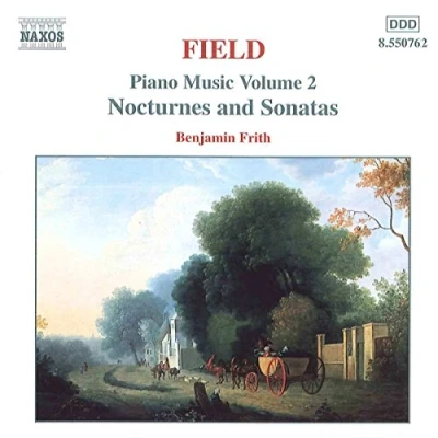 Afbeelding van Benjamin Frith Piano Music 2 (CD)