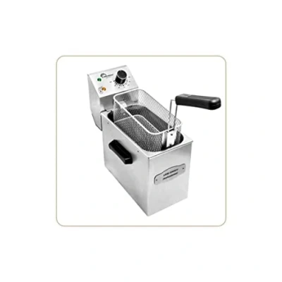 Afbeelding van Little Balance 8481 My George Pro Elektrische friteuse, inhoud 4 l, vermogen 3200 W, roestvrij staal