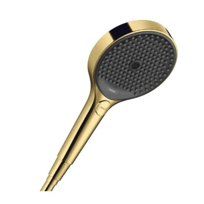 Afbeelding van Hansgrohe Rainfinity handdouche 130 3jet Polished Gold