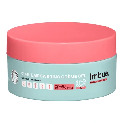 Afbeelding van Imbue Curl Empowering Crème Gel 200ml