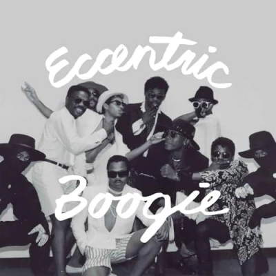 Afbeelding van V/A Eccentric Boogie (LP)