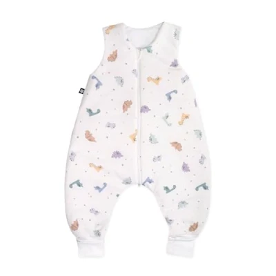 Afbeelding van JULIUS ZÖLLNER Slaapzak Jumper Little Dinos