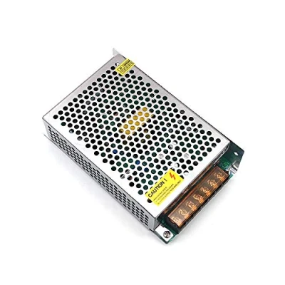Afbeelding van DollaTek 110 V 230 AC naar DC 12 120 W 10 A universele voedingsspanning met gesloten schakelmodus voor videobewakingscamera/veiligheidssysteem/led lichtstrip/radio