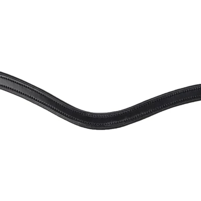Afbeelding van Montar Frontriem Classic Gebogen Zwart Cob