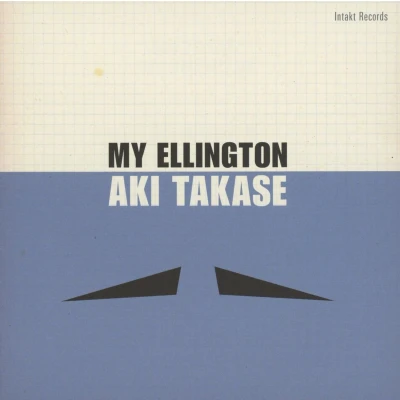 Afbeelding van Aki Takase My Ellington (CD)