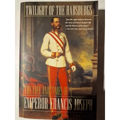Afbeelding van Twilight of the Habsburgs