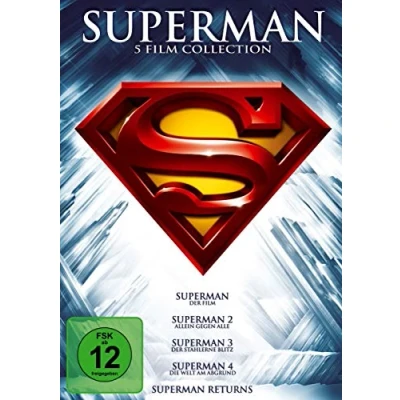 Afbeelding van Superman 1 5 (Import)