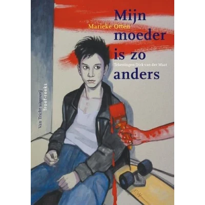 Afbeelding van Mijn moeder is zo anders (Paperback)