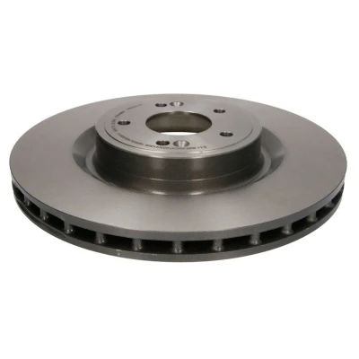 Afbeelding van Brembo Remschijven 09.D027.11