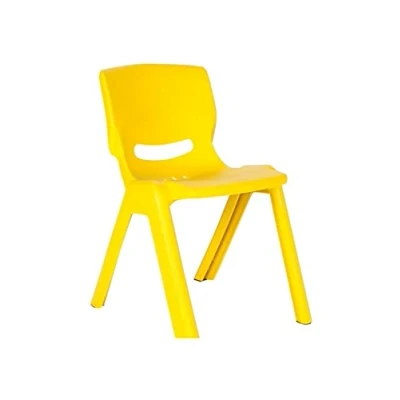 Afbeelding van Pilsan Happy Geel Stoeltje 03 461