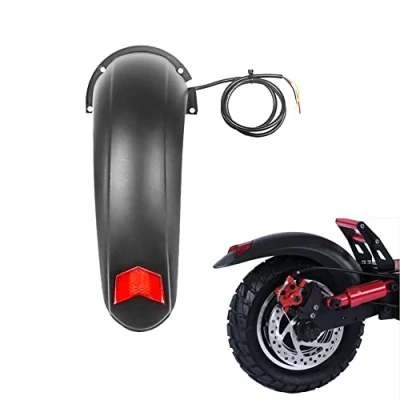 Afbeelding van MotuTech Spatbord + achterlicht voor Kugoo M4/M4 Pro 10 inch elektrische scooter accessoires vervanging