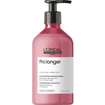 Afbeelding van L’Oréal Paris PRO LONGER Unisex Shampoo 500 ml