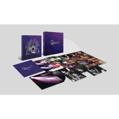 Afbeelding van Queen I (CD) (Limited Collector&#039;s Edition)