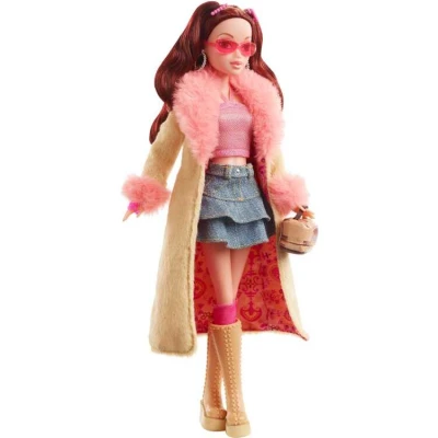 Afbeelding van Mattel Barbie Signature My Scene Collector Doll pop