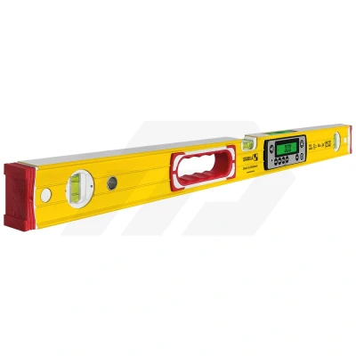 Afbeelding van Stabila TECH 196 DL 19828 Digitale waterpas Incl. anti slip, tas 81 cm 0.5 mm/m