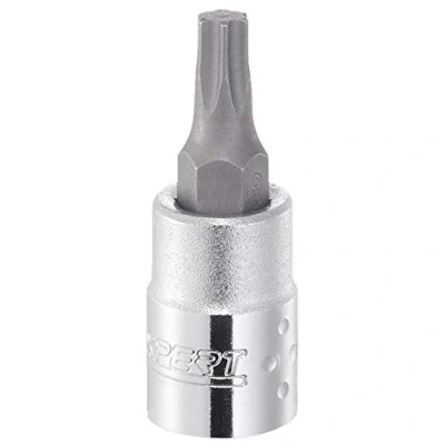 Afbeelding van EXPERT E030126 schroevendraaierdop 1/4&quot; voor Torx schroeven T27