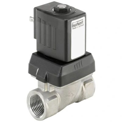 Afbeelding van G1/2&#039;&#039; RVS 24VDC Zuurstof Vet/Olievrij Magneetventiel 6213 221762
