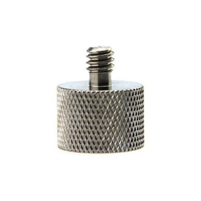 Afbeelding van CAMVATE 1/4&quot; 20 moeren converteren 5/8&quot; 27 voor microfoon schroeven adapter
