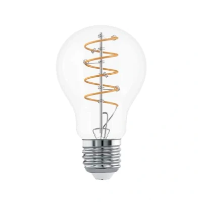 Afbeelding van EGLO LED Lamp E27 10,6 cm Helder 2700K