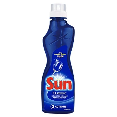 Afbeelding van Sun Classic afwasmiddel voor vaatwasser, drievoudig, 500 ml