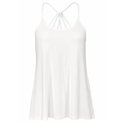 Afbeelding van Buffalo Strandaccessoire, Dames, Maat: 32/34, Weiß