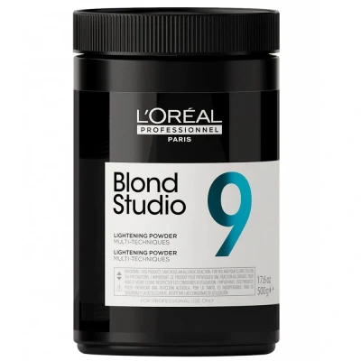 Afbeelding van L&#039;Oréal Blond Studio Techniques Powder High Perfect 500gr