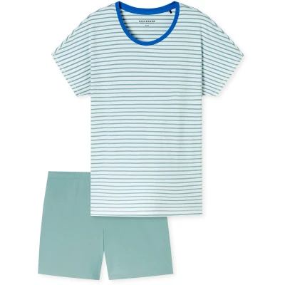 Afbeelding van Schiesser Pyjama Casual Essentials