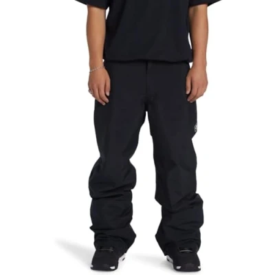Afbeelding van DC Shoes Broek, Heren, Maat: Medium, Kvj0 black