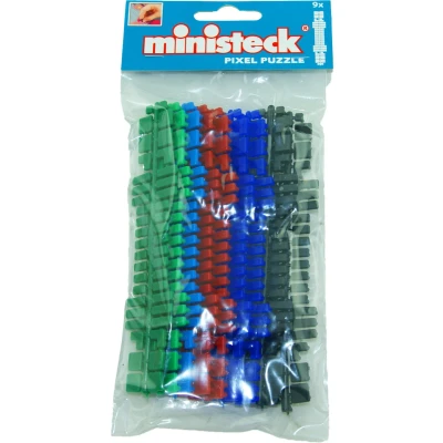 Afbeelding van Ministeck Set 1 9 Kleurstrips
