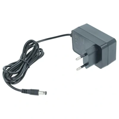 Afbeelding van vhbw 220V voeding oplader oplaadkabel compatibel met Logitech Squeezebox, UE Smart vervanging voor PSAA18R 180, 993 000385, 534 000245, 090453 12, 930 000097, 000101.