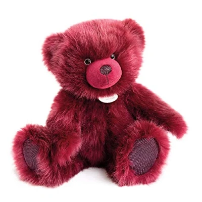 Afbeelding van Doudou et Compagnie DC3571 teddybeer, 40 cm, roze