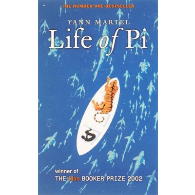 Afbeelding van Life Of Pi