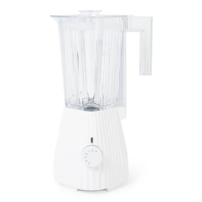 Afbeelding van Blender Alessi Plisse White 1.5 L