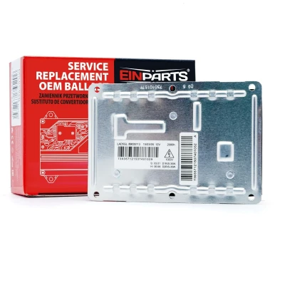 Afbeelding van EINPARTS EPH D1/3(V2) Ontsteking, gasontladingslamp 9 16V D1S, D1R, D2S, D2R BMW: 1 Hatchback